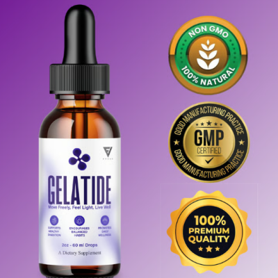 Gelatide Weight Loss