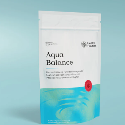 Aqua Balance Erfahrungen
