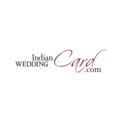 Indian Wedding Card