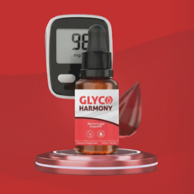 Glyco Harmony Drops
